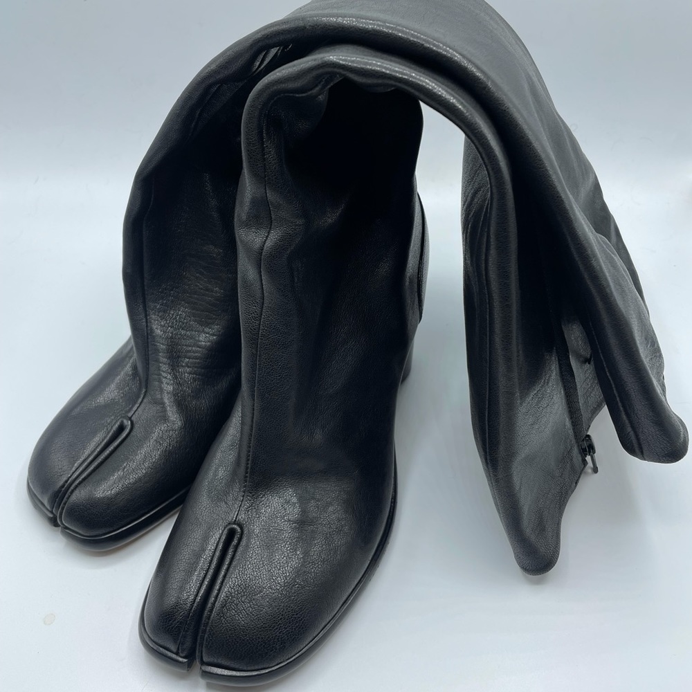 Margiela Tabi Knee Boots